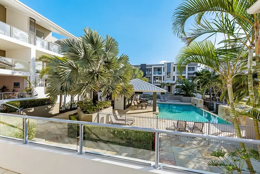 Main view of Homely unit listing, 13/253 Varsity Parade, Varsity Lakes QLD 4227