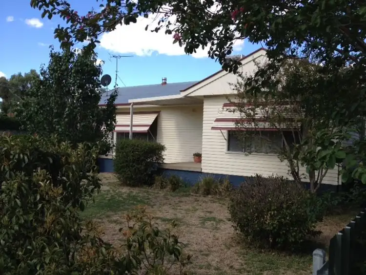 Second view of Homely house listing, 2 Mackenzie Street, Moree NSW 2400