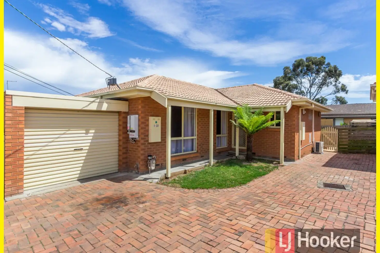 Main view of Homely unit listing, 1/32 Olive Road, Eumemmerring VIC 3177