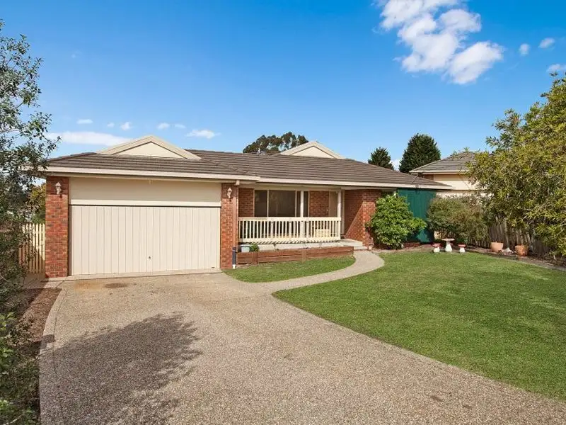 Main view of Homely house listing, 3 Benjamin Court, Wallan VIC 3756