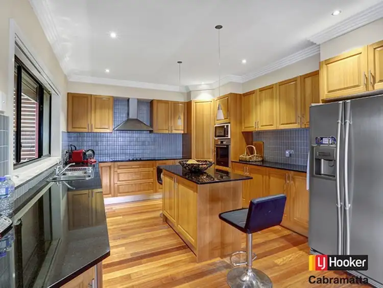 Second view of Homely house listing, 50 Canberra Street, St Johns Park NSW 2176