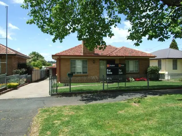 Second view of Homely house listing, 26 Glenroi Avenue, Orange NSW 2800