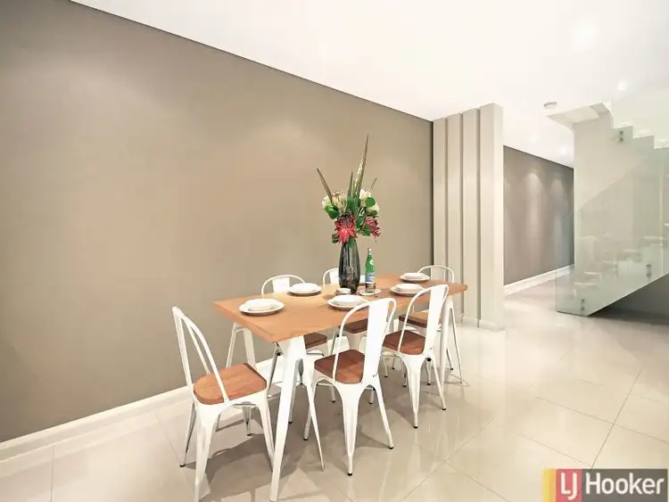 Fifth view of Homely semi-detached listing, 153 Hillcrest Ave, Greenacre NSW 2190