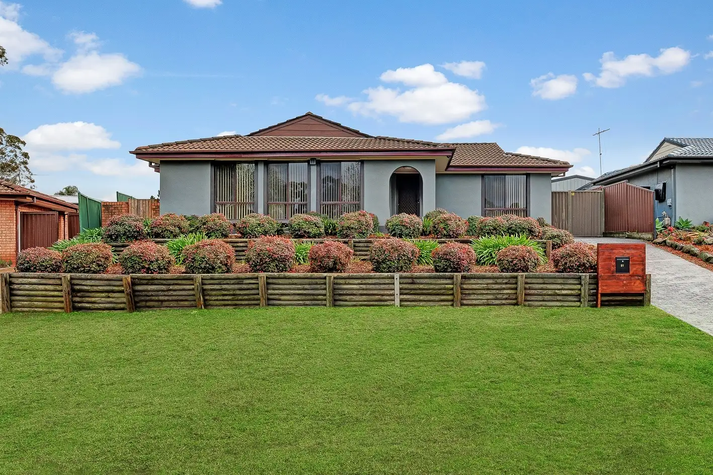 Main view of Homely house listing, 21 Fauna Road, Erskine Park NSW 2759