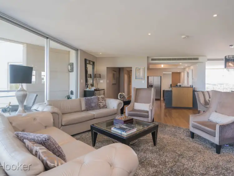 Third view of Homely apartment listing, 4B/29 Trafalgar Road, East Perth WA 6004