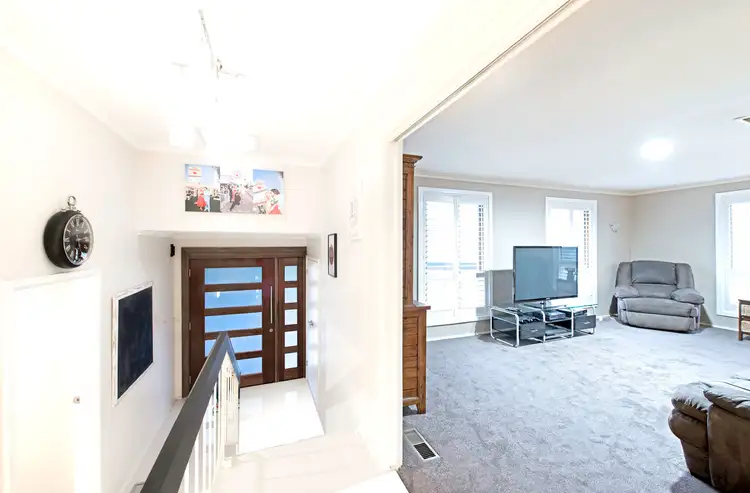 Second view of Homely house listing, 11 Martens Crescent, Weston ACT 2611