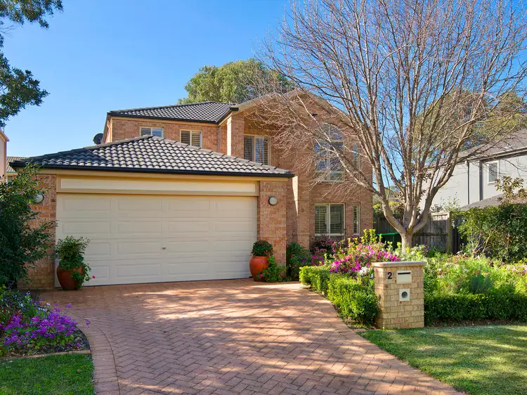2 Parkland Way, Warriewood NSW 2102