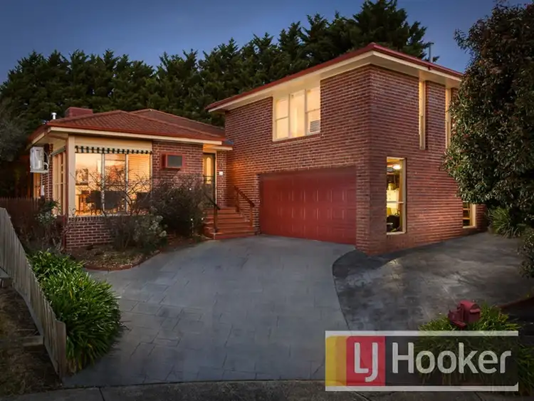 9 Benson Court, Narre Warren VIC 3805