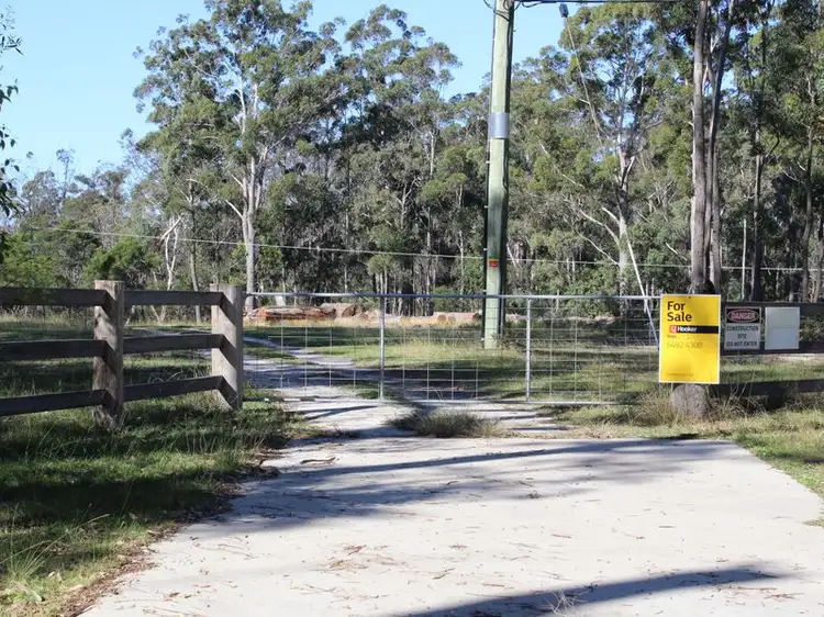 Main view of Homely land listing, 60 Armstrong Drive, Kalaru NSW 2550