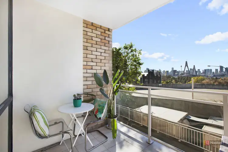 Third view of Homely apartment listing, 4/3 Hornsey Street, Rozelle NSW 2039