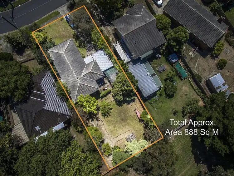 Second view of Homely house listing, 42 Winyard Drive, Mooroolbark VIC 3138