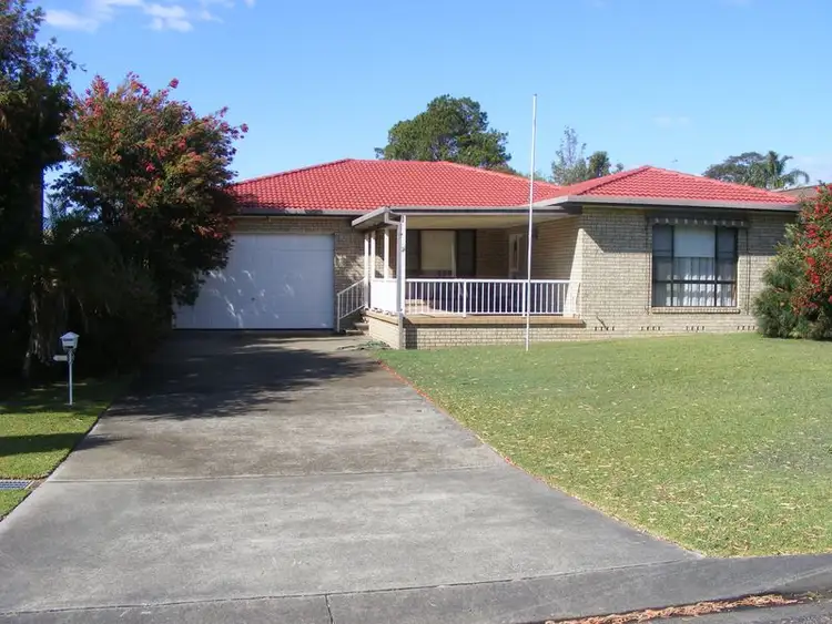 Main view of Homely house listing, 22 Simpson Street, South West Rocks NSW 2431