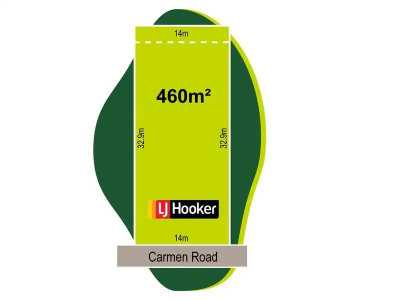 Main view of Homely land listing, 316/ Carmen Road, Point Cook VIC 3030