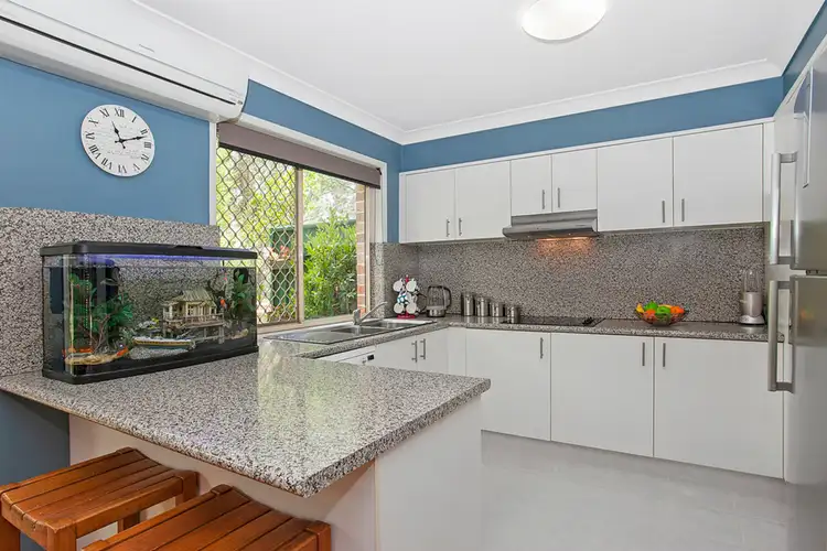 Fifth view of Homely townhouse listing, 93/38 Murev Way, Carrara QLD 4211