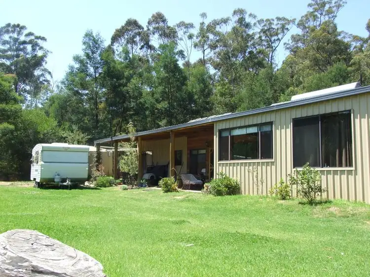 Main view of Homely rural property listing, 556 Reedy Swamp Road, Tarraganda NSW 2550
