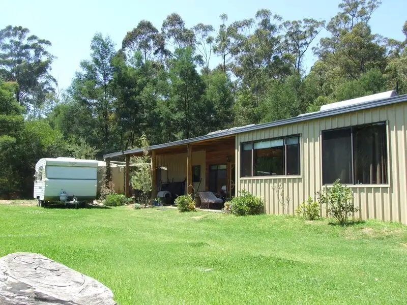 Main view of Homely rural property listing, 556 Reedy Swamp Road, Tarraganda NSW 2550