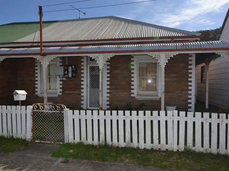 Main view of Homely semi-detached listing, 28 Coalbrook Street, Lithgow NSW 2790