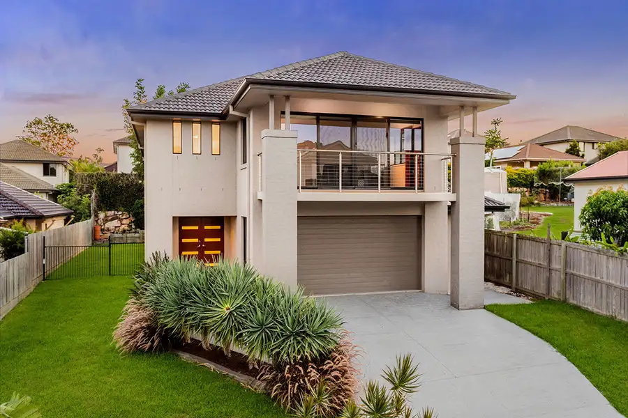 Main view of Homely house listing, 13 Giordano Place, Belmont QLD 4153