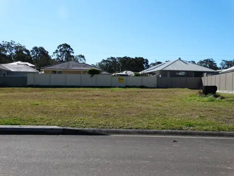 Main view of Homely land listing, 82 Peachey Circuit, Karuah NSW 2324