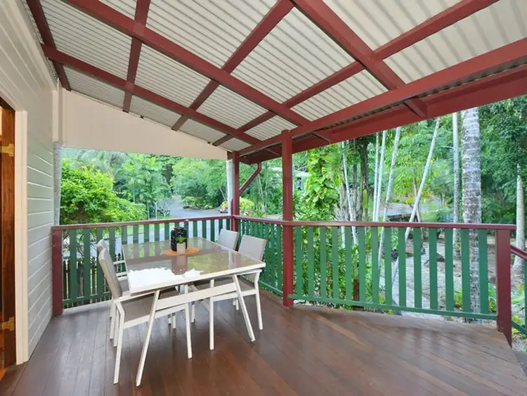 Fourth view of Homely house listing, 45 Palmerston Street, Aeroglen QLD 4870