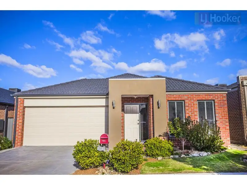 Main view of Homely house listing, 24 Penfold Street, Craigieburn VIC 3064