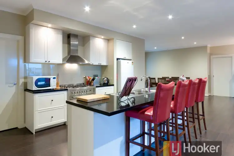 Second view of Homely house listing, 53 Jefferson Road, Garfield VIC 3814