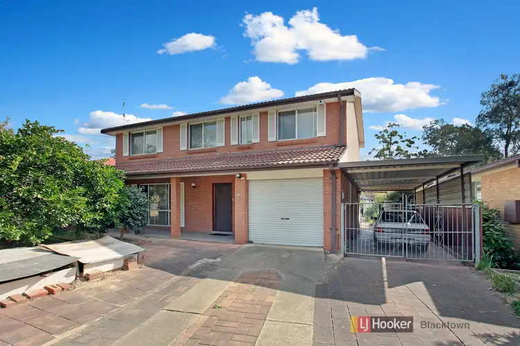 84 Wilkie Crescent, Doonside NSW 2767