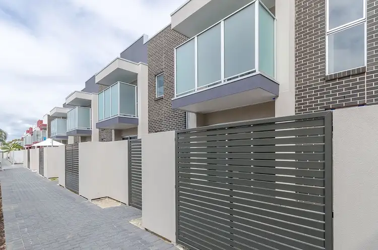 Second view of Homely townhouse listing, Unit 14/7 Buckle Street  (enter via Inverarity St), Glenelg North SA 5045