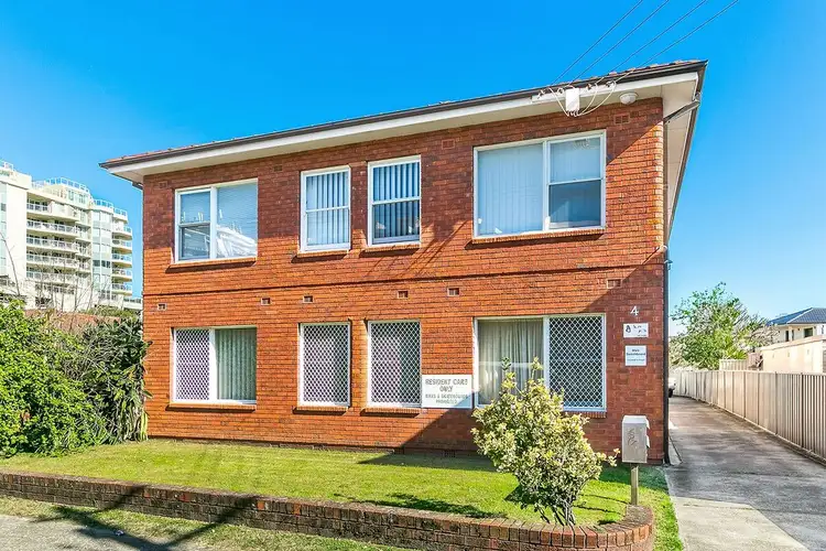 1/4 Moate Avenue, Brighton-le-sands NSW 2216