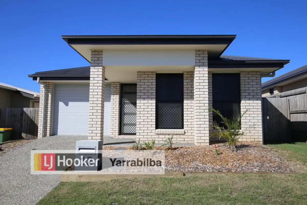 Main view of Homely house listing, 12 Alabaster Drive, Logan Reserve QLD 4133