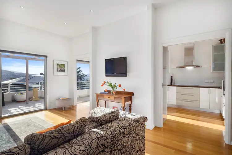 Third view of Homely house listing, 3/36 Maning Avenue, Sandy Bay TAS 7005