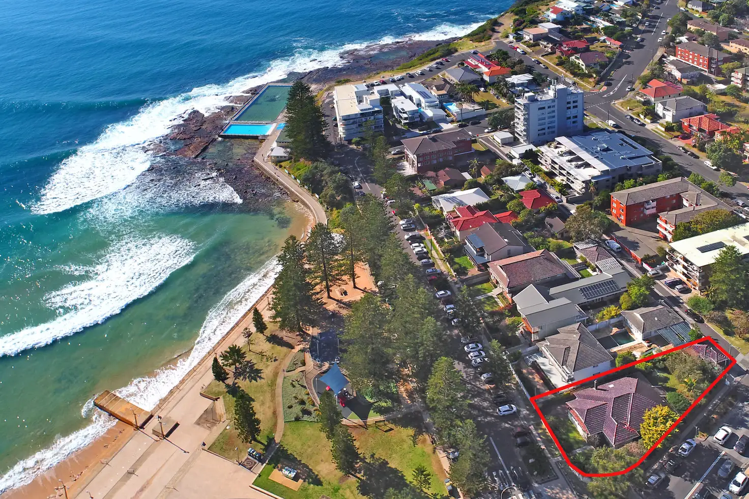 Main view of Homely house listing, 133 Oaks Avenue, Dee Why NSW 2099