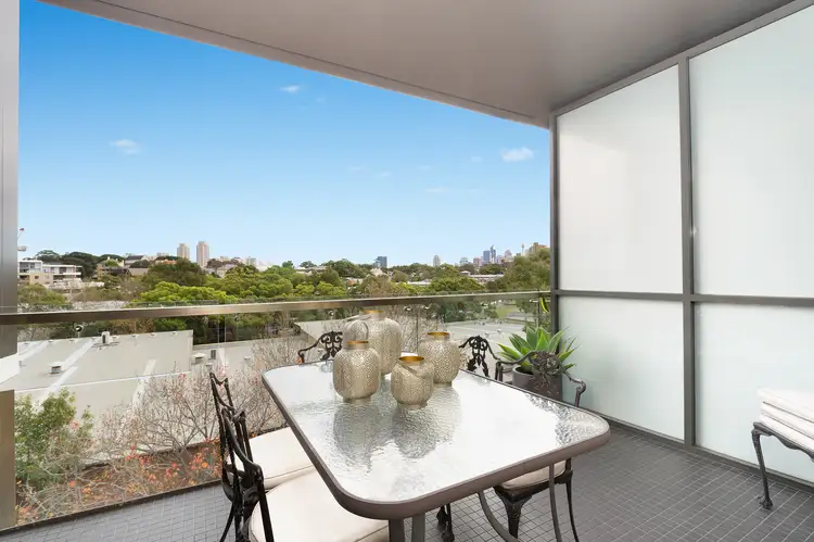 Main view of Homely apartment listing, 504/850 Bourke Street, Waterloo NSW 2017