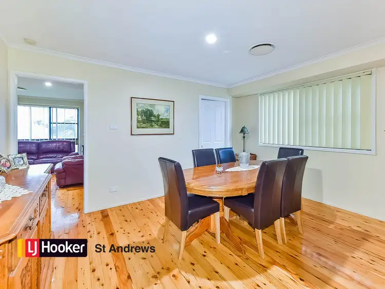 Third view of Homely house listing, 62 Bannockburn Avenue, St Andrews NSW 2566