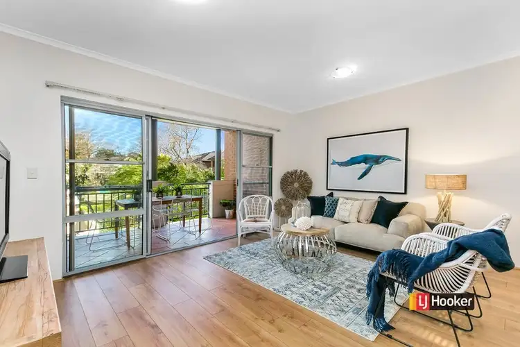 21/5 Williams Parade, Dulwich Hill NSW 2203
