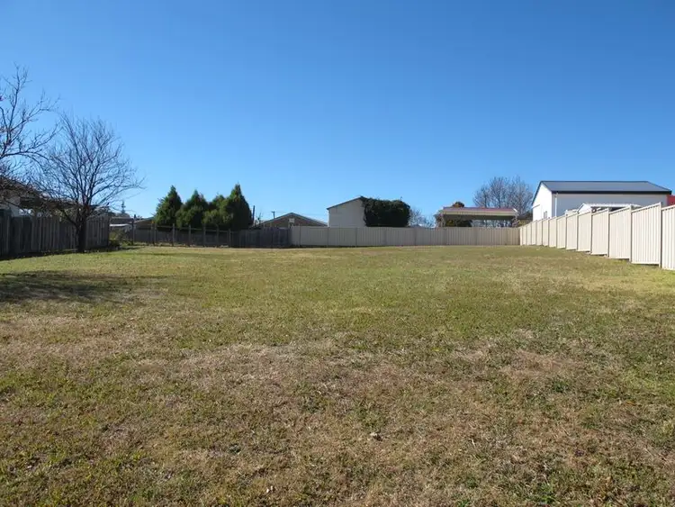Second view of Homely land listing, 3 Oxford Street, Glen Innes NSW 2370