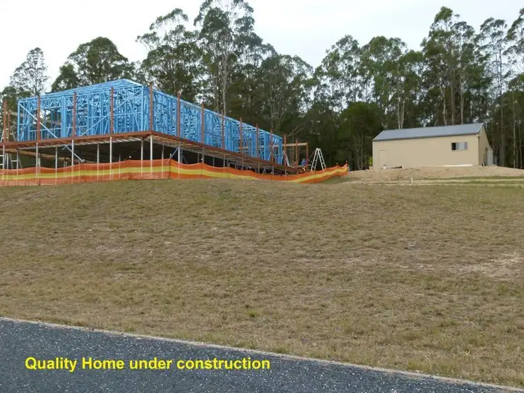 Fourth view of Homely land listing, Lot 8 Thoroughbred Close, Nana Glen NSW 2450