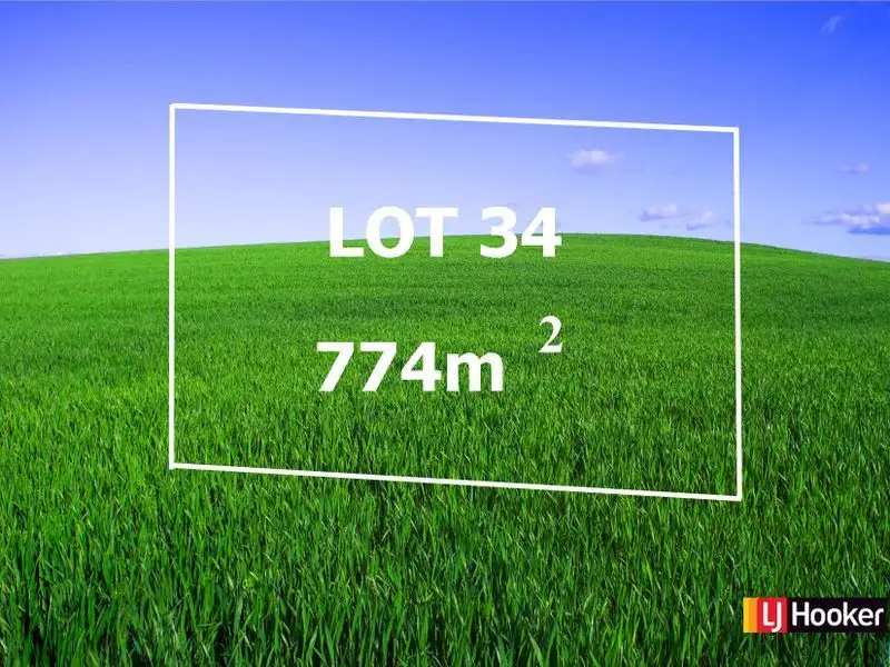 Main view of Homely land listing, 7 McMahon Way (Lot 34 College Estate), Wonthaggi VIC 3995