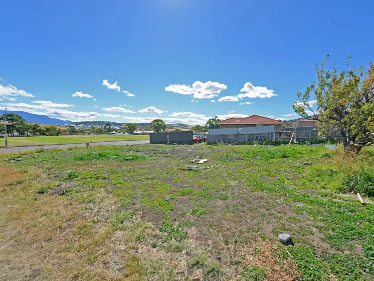Third view of Homely land listing, 15 Bradman Street, Clarendon Vale TAS 7019