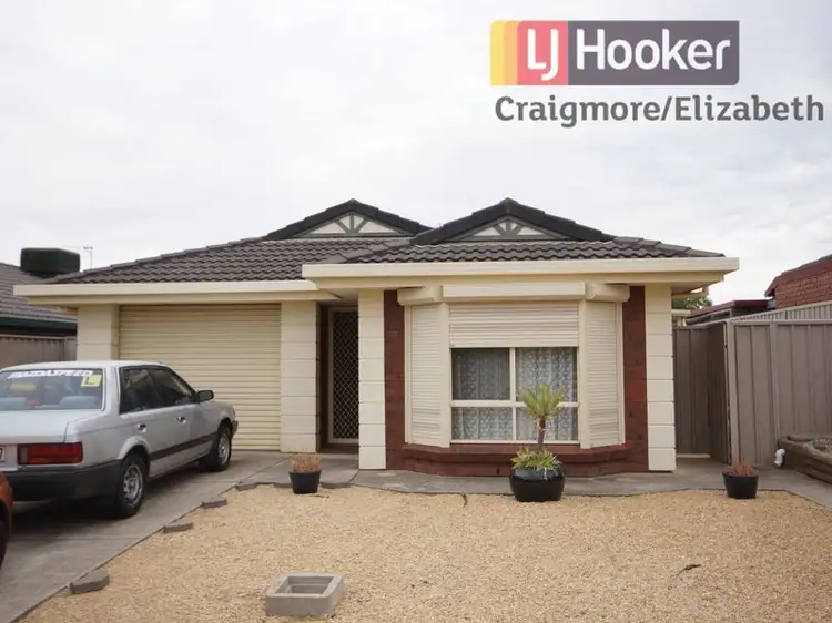 22 Cranmore Avenue, Craigmore SA 5114