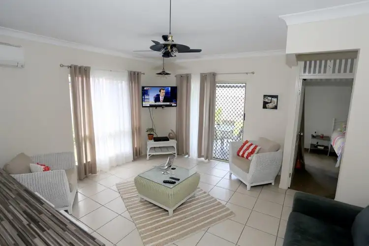 Second view of Homely house listing, 11 Lakefield Street, Mount Sheridan QLD 4868