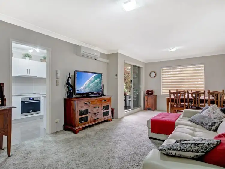 Third view of Homely apartment listing, 1/12-14 Carlton Parade, Carlton NSW 2218