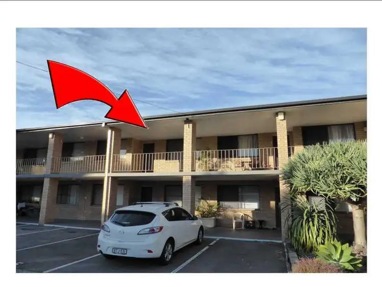 Second view of Homely unit listing, 19/76-80 Little Street 'Wallis View', Forster NSW 2428