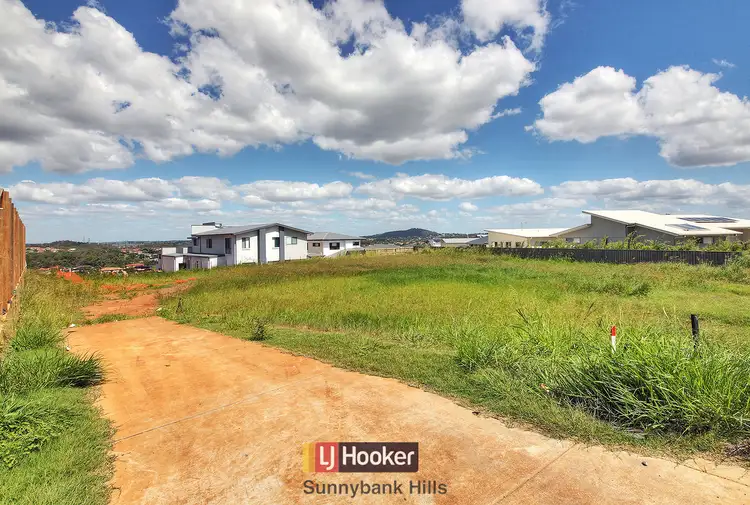 Fourth view of Homely land listing, 82 Ridgeview Street, Carindale QLD 4152