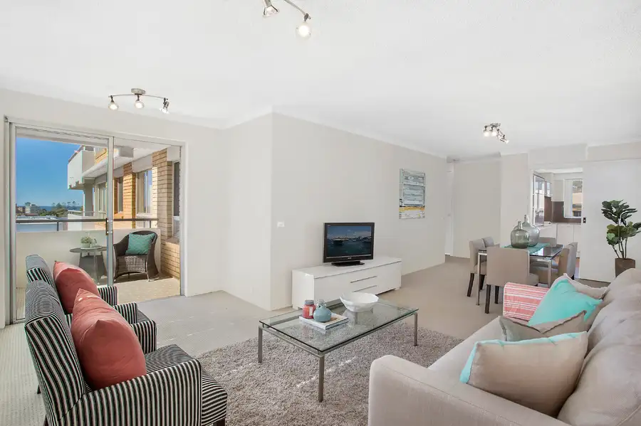 Main view of Homely apartment listing, 12/745 Pittwater Road, Dee Why NSW 2099
