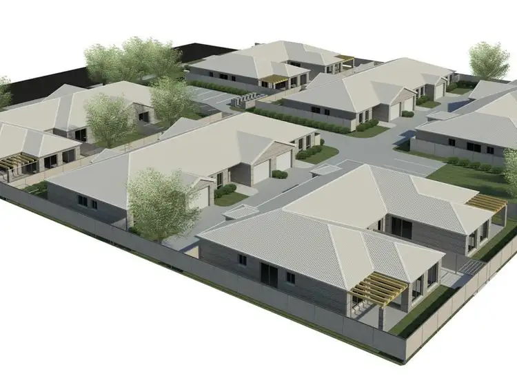 Second view of Homely unit listing, Unit 3/Lot Hoskins Avenue, Lithgow NSW 2790