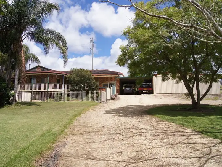 603 Orara Way, Nana Glen NSW 2450