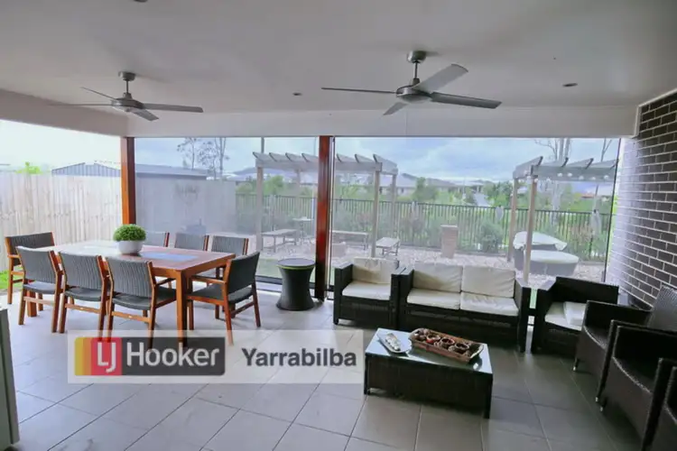 Second view of Homely house listing, 5 Cerulean Place, Yarrabilba QLD 4207