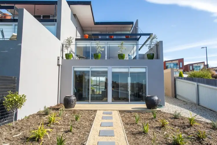 Main view of Homely house listing, 2/7 Shepherd Street, Sandy Bay TAS 7005