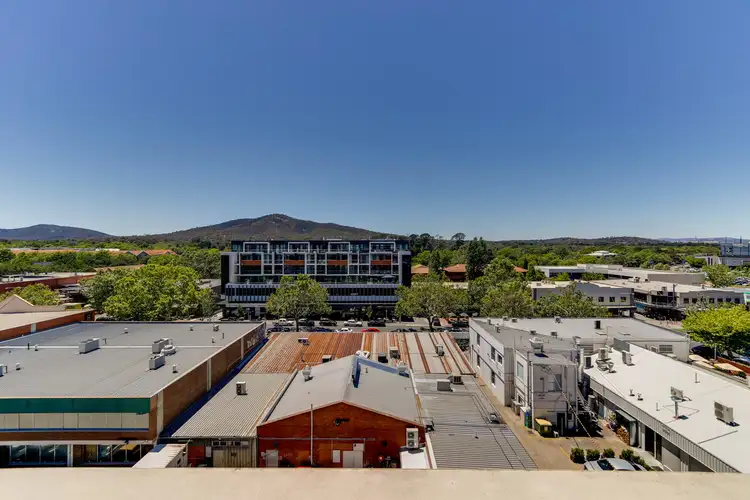 Seventh view of Homely apartment listing, 56/28 Mort Street 'Number 28', Braddon ACT 2612